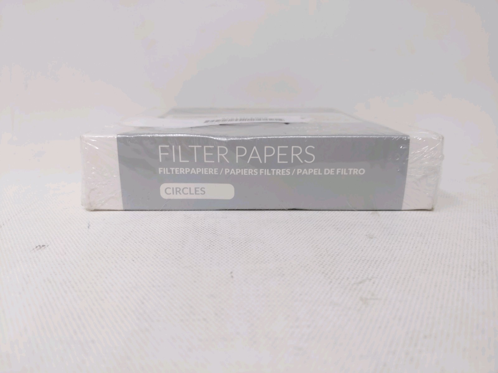 Chm LAB F2040 -125 Filter Papers Quantitative Ashless, 100 Units/Pack 125mm