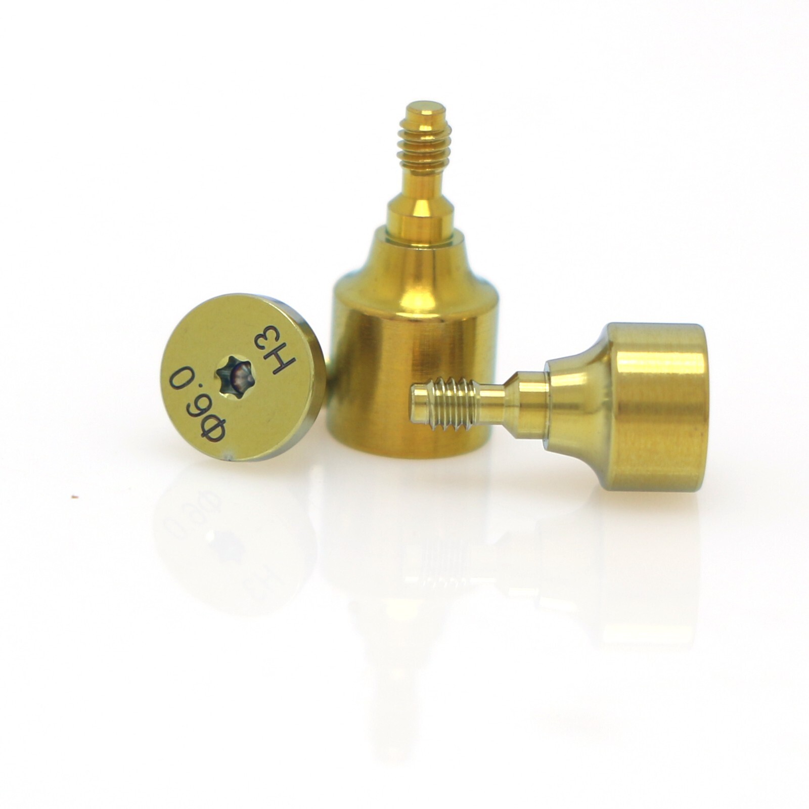 Implant Kits Healing Abutment Scanbody Analog Transfer Coping Fits Nobel Biocare
