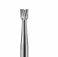 RMH3 Dental Kerr Beavers Carbide Burs FG33 1/2 Inverted Cone 100/pk