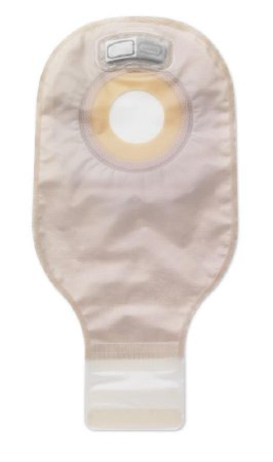 Hollister Premier Ostomy Pouch 1-PC 12″ Length Up to 2.5″ Stoma Drains Trim Fit