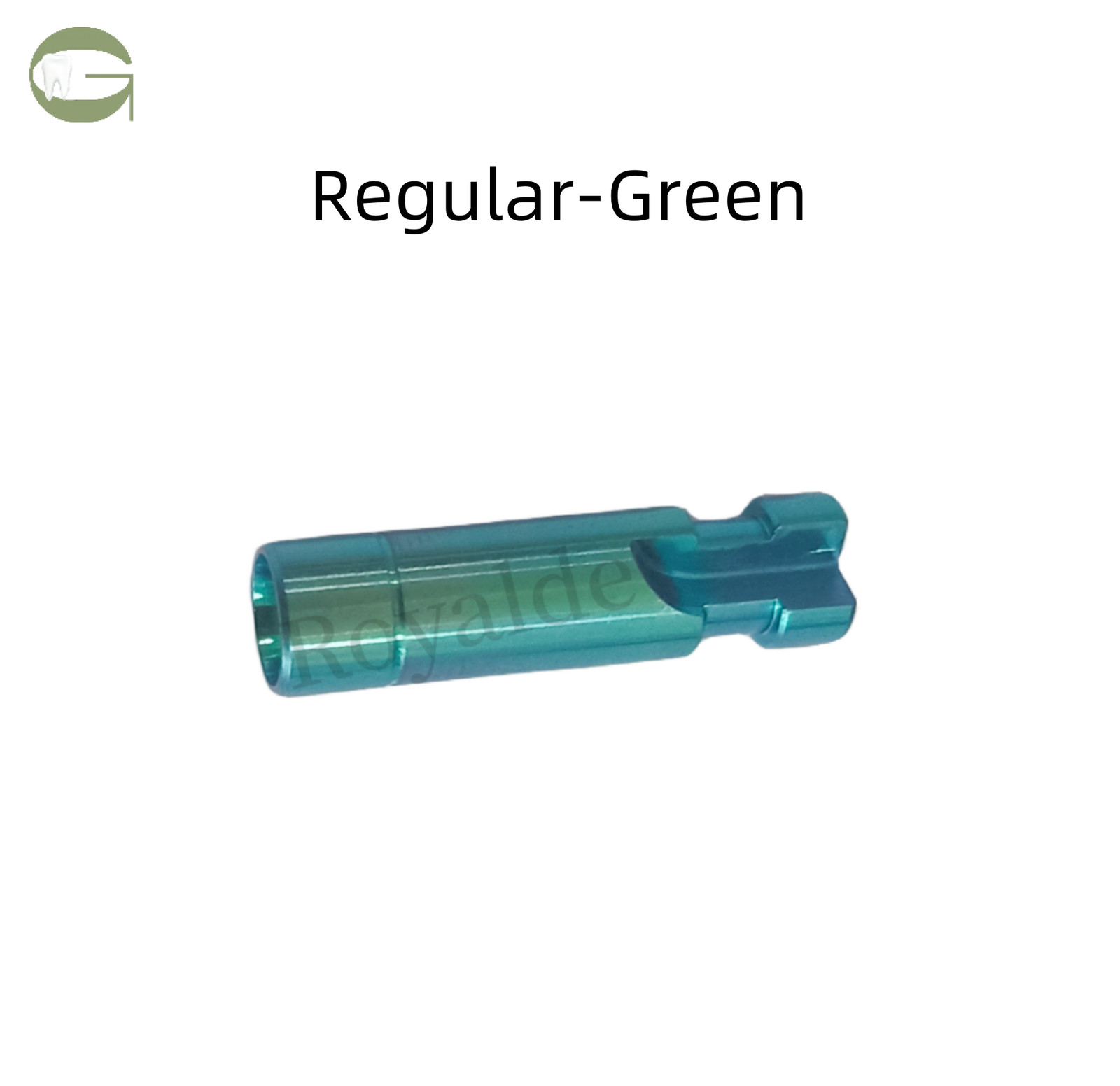 10x Dental U-Line Analog Mini ∅3.5/4.0 Transfer Replace Impression Fits Osstem