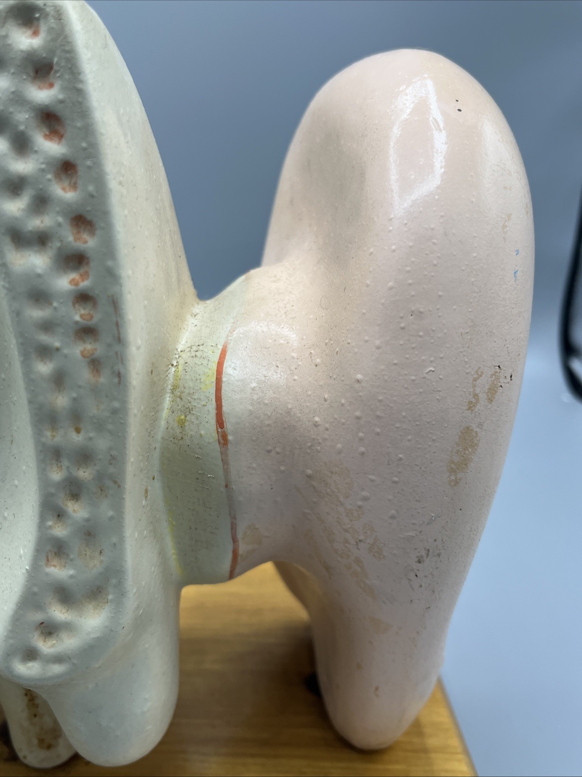 Denoyer Geppert Large Ear Anatomical Teaching Model Vintage