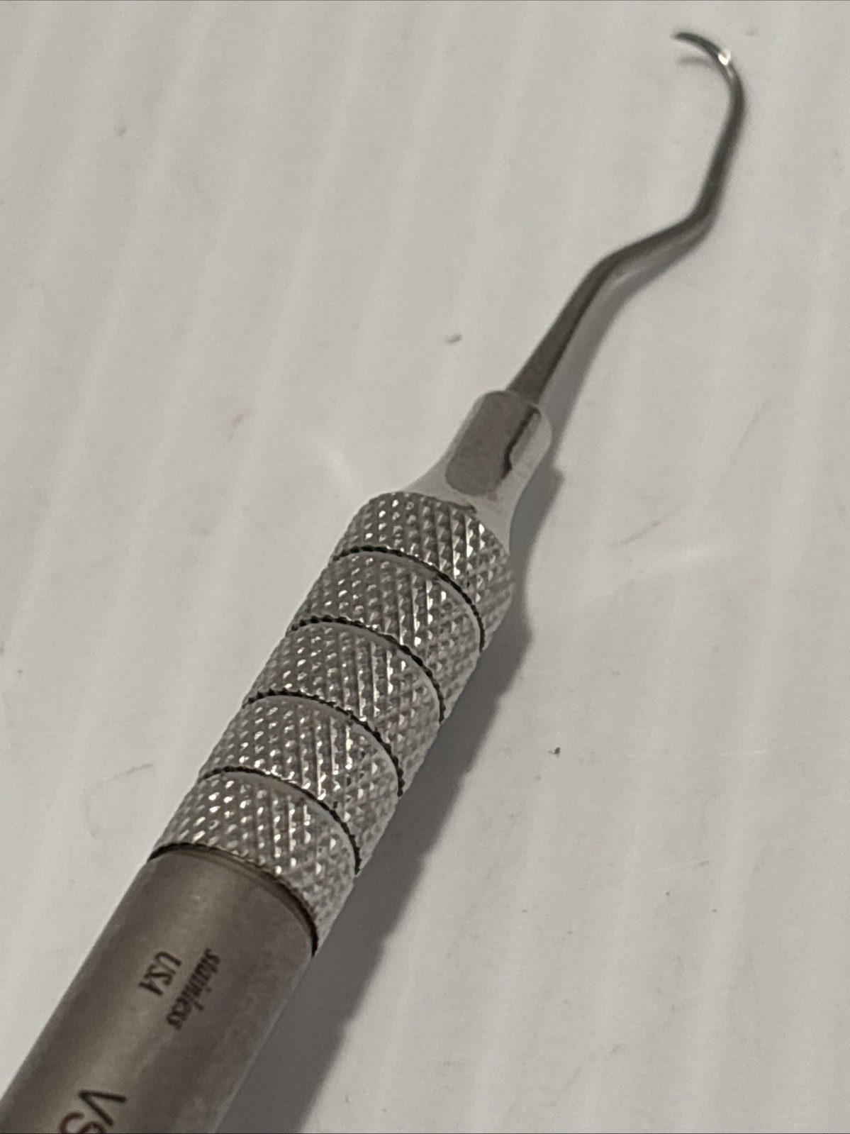 Genuine/Nordent Relyant, Curette, DE, Gracey #1-2, Relyant #6 Handle x3