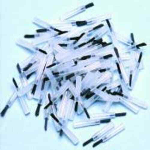 Master-Dent 15/16″ (24 mm) Brush Tips, 100 tips