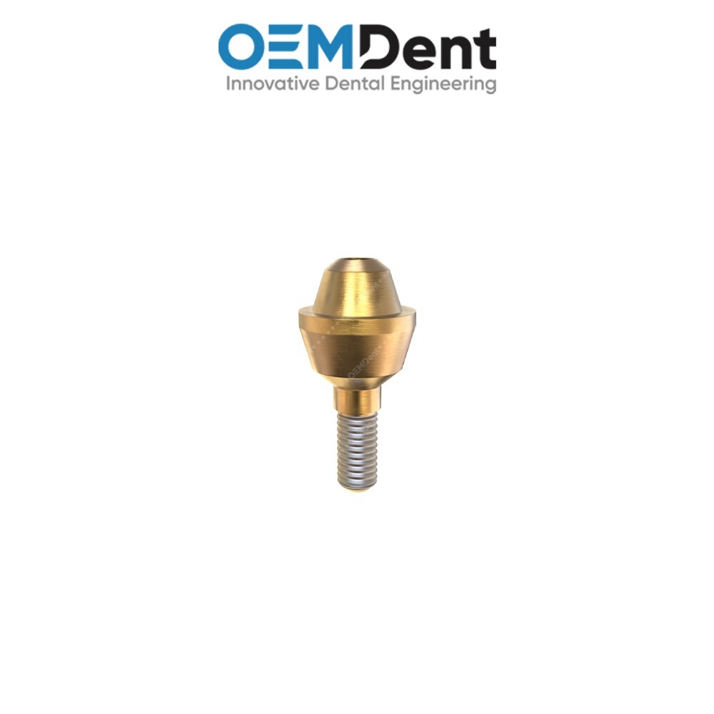 Dental Straight Multi Unit 1.6 Prosthetic Kit ADIN® Compatible Int Hex