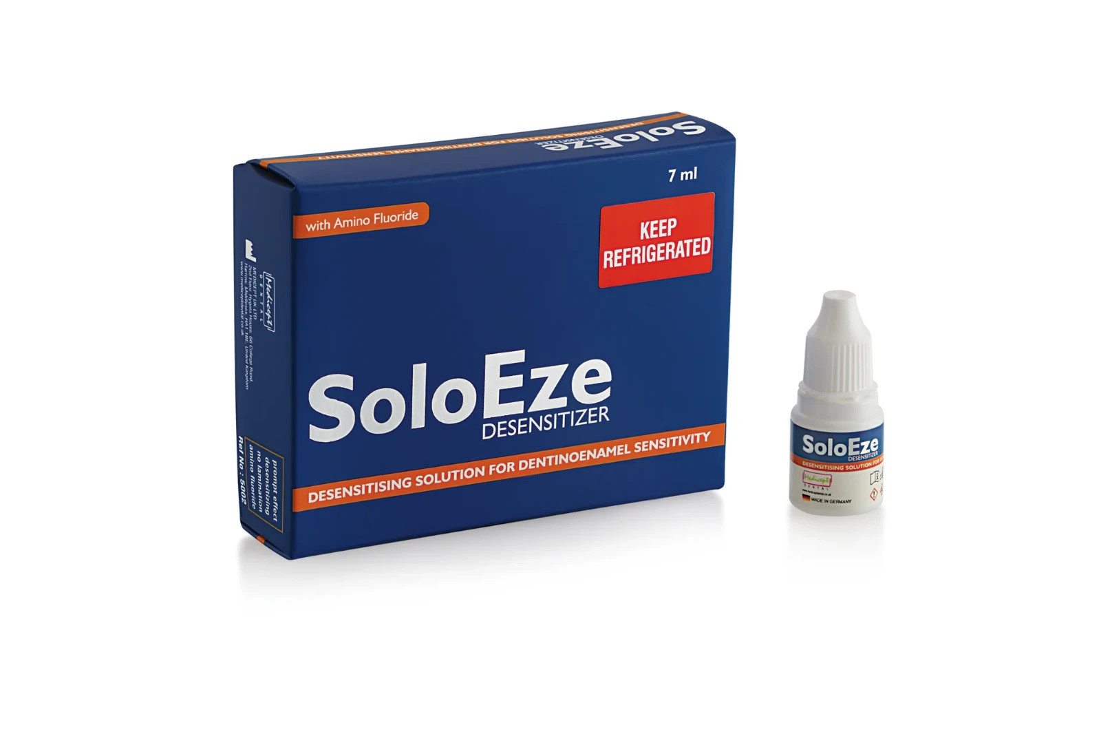 Medicept Soloeze Densensitizing Agent