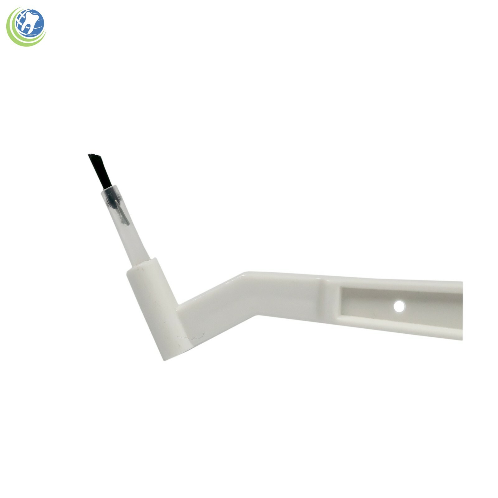 400 DENTAL DISPOSABLE BRUSH TIPS & 4 HANDLES COMPOSITE BONDING ETCHING VARNISH