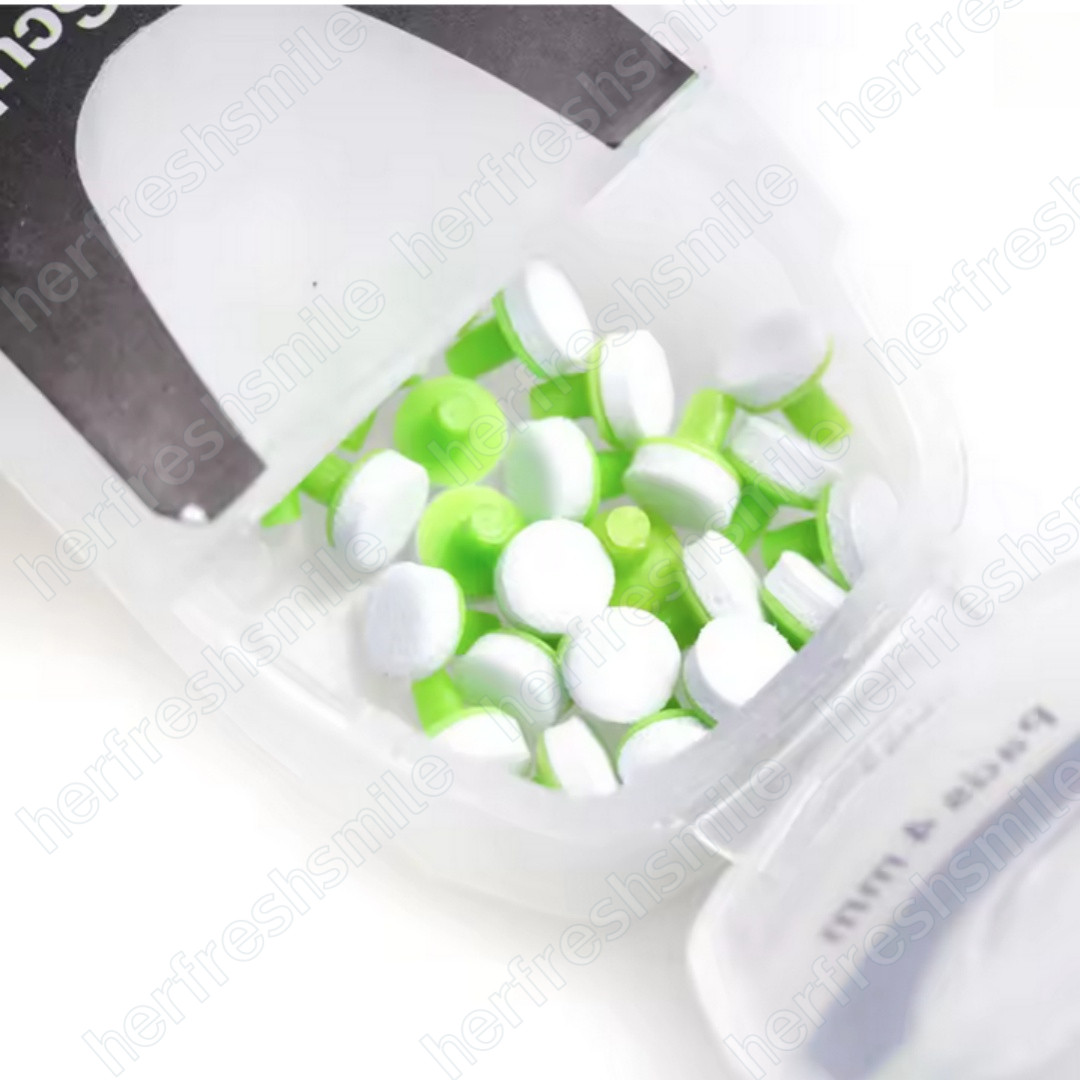 121Pcs Dental Foam Pad Handle Composite Resin Veneer Spatula L/S Pads OptraSulpt