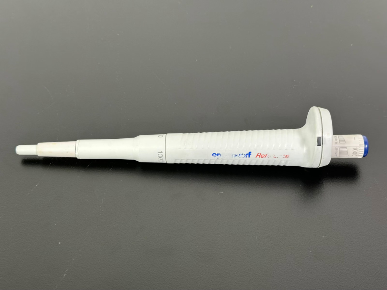 Eppendorf Reference Adjustable Micropipette 100-1000uL Pipettor