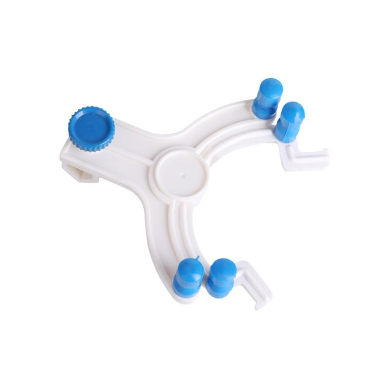 Secure Butterfly-Type Burette Clamp for Lab Support Stand Chemistry