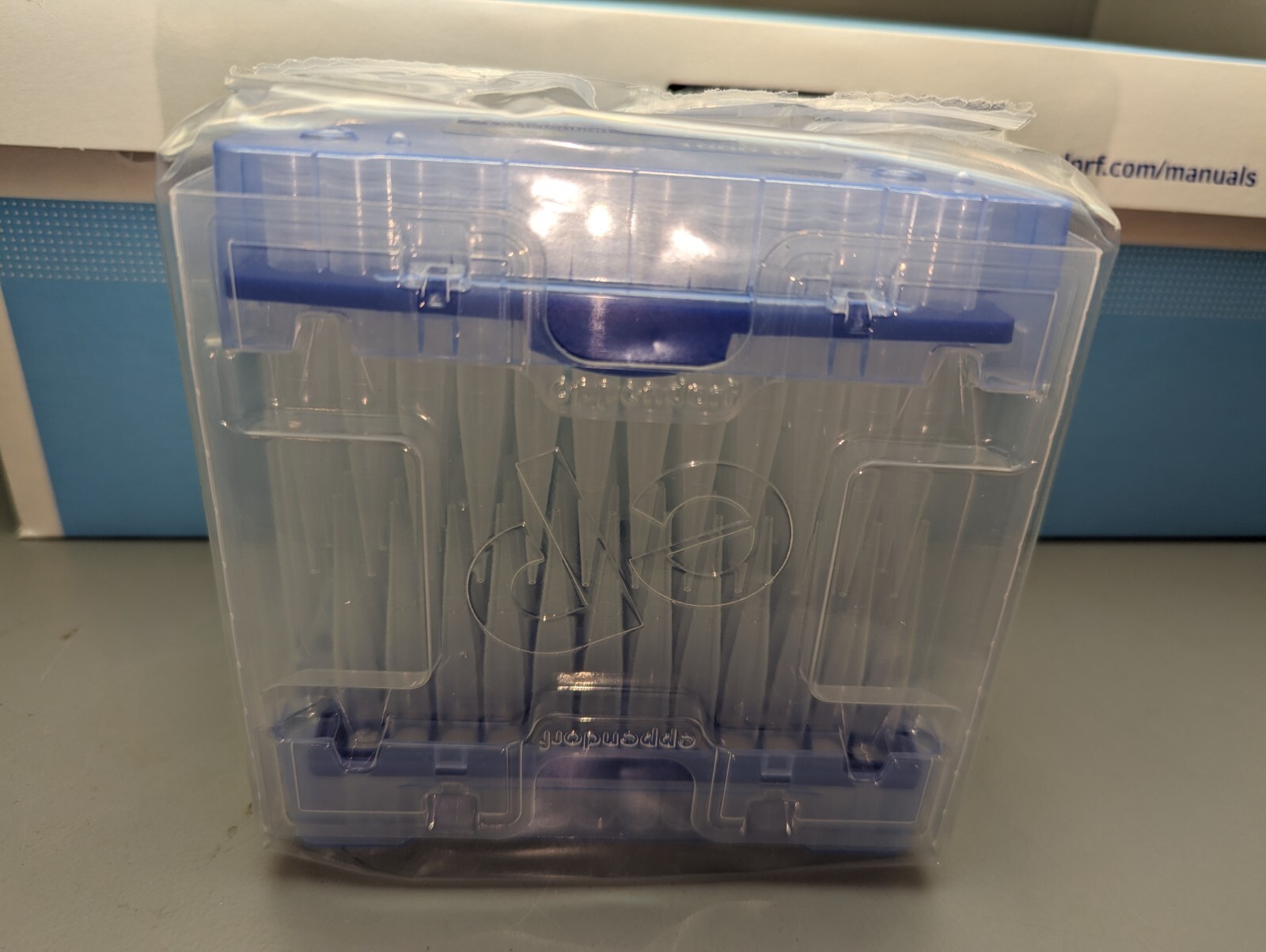 Eppendorf EPTIPS LoRetention Pipette Tips LORETENTION 50-1000 UL Cat# 022493024