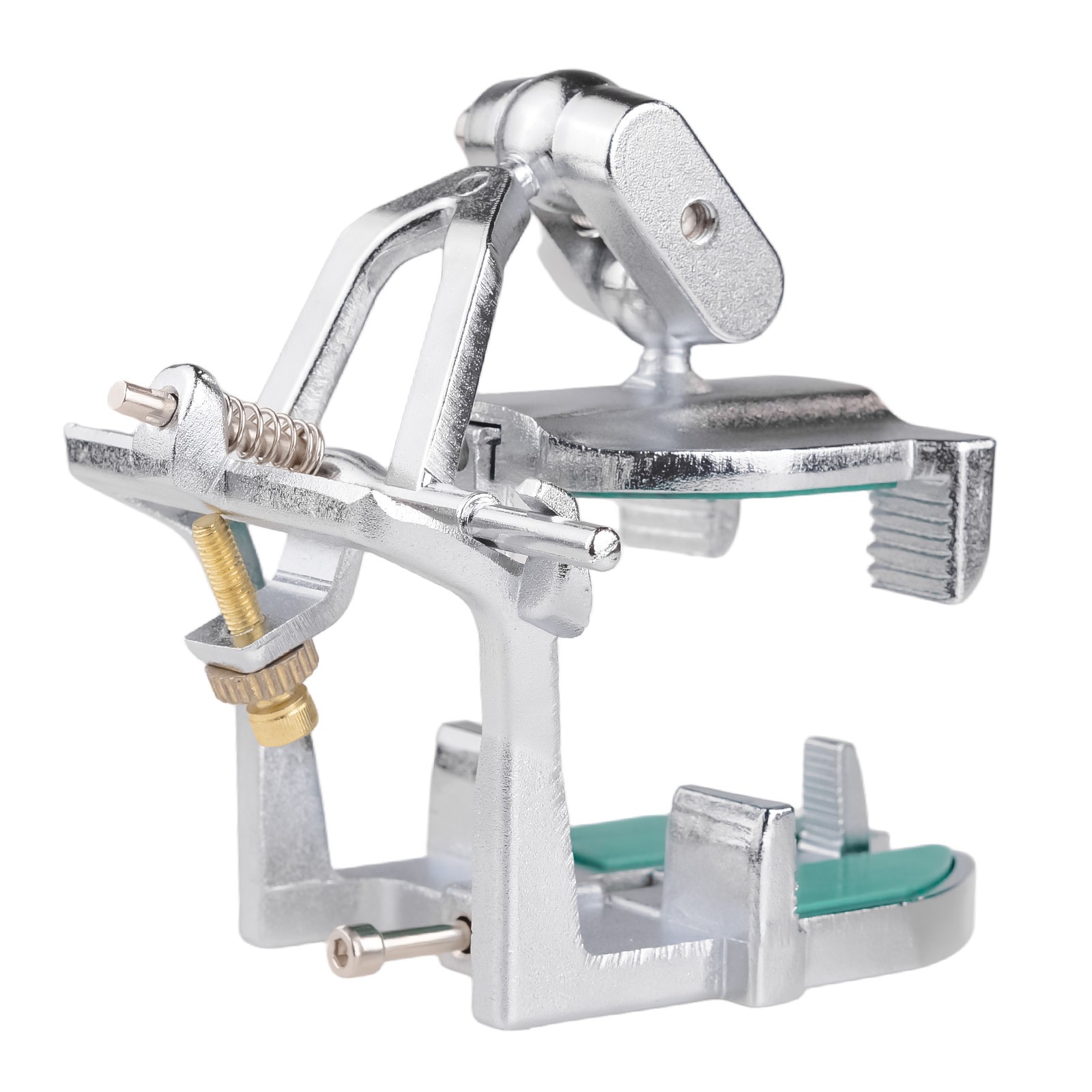 Universal Dental Lab Adjustable Articulator Full Teeth Model JT-44 USA STOCK