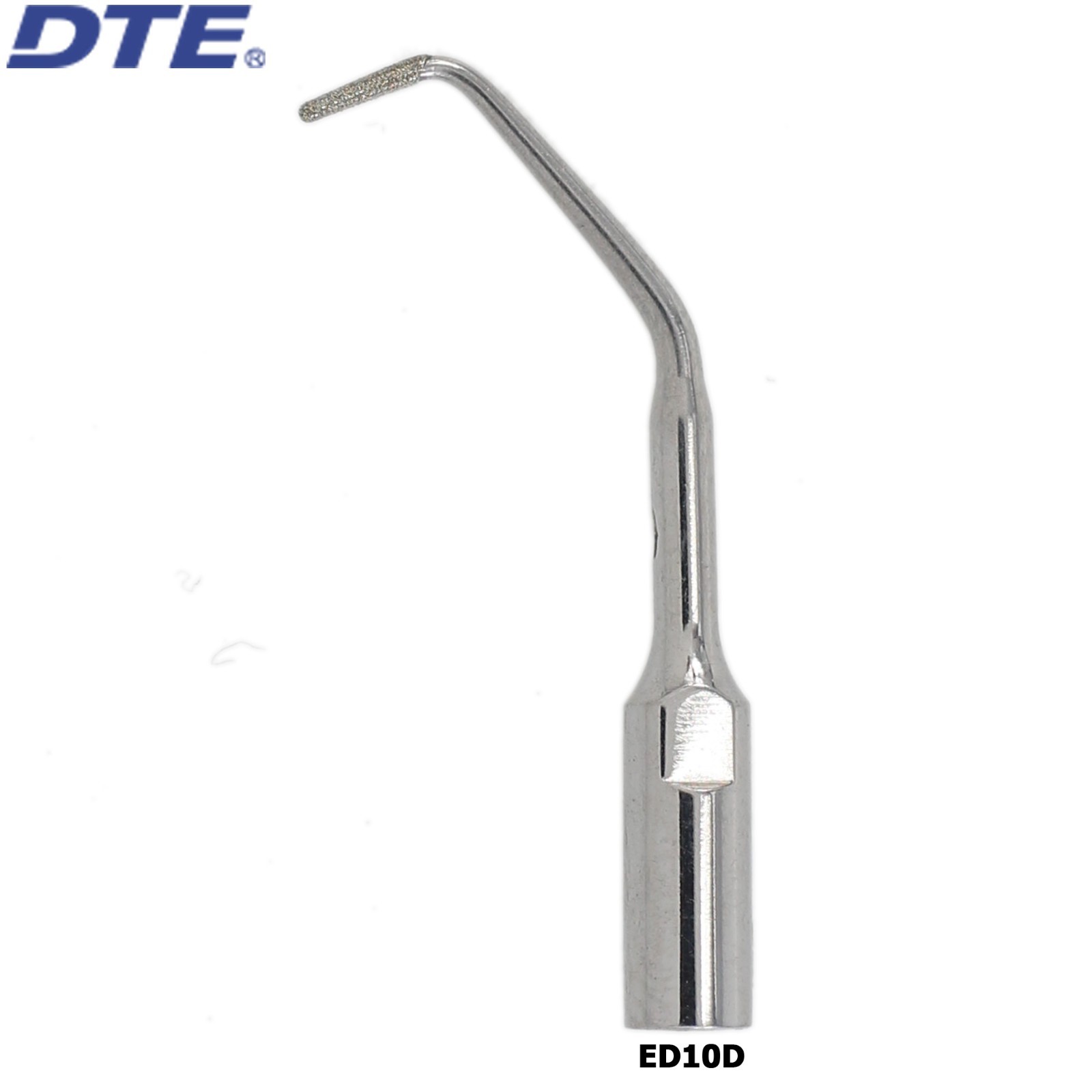 Woodpecker DTE Scaler Tip Perio Piezo Tip Endo Root Canal Kit fit ACTEON Satelec