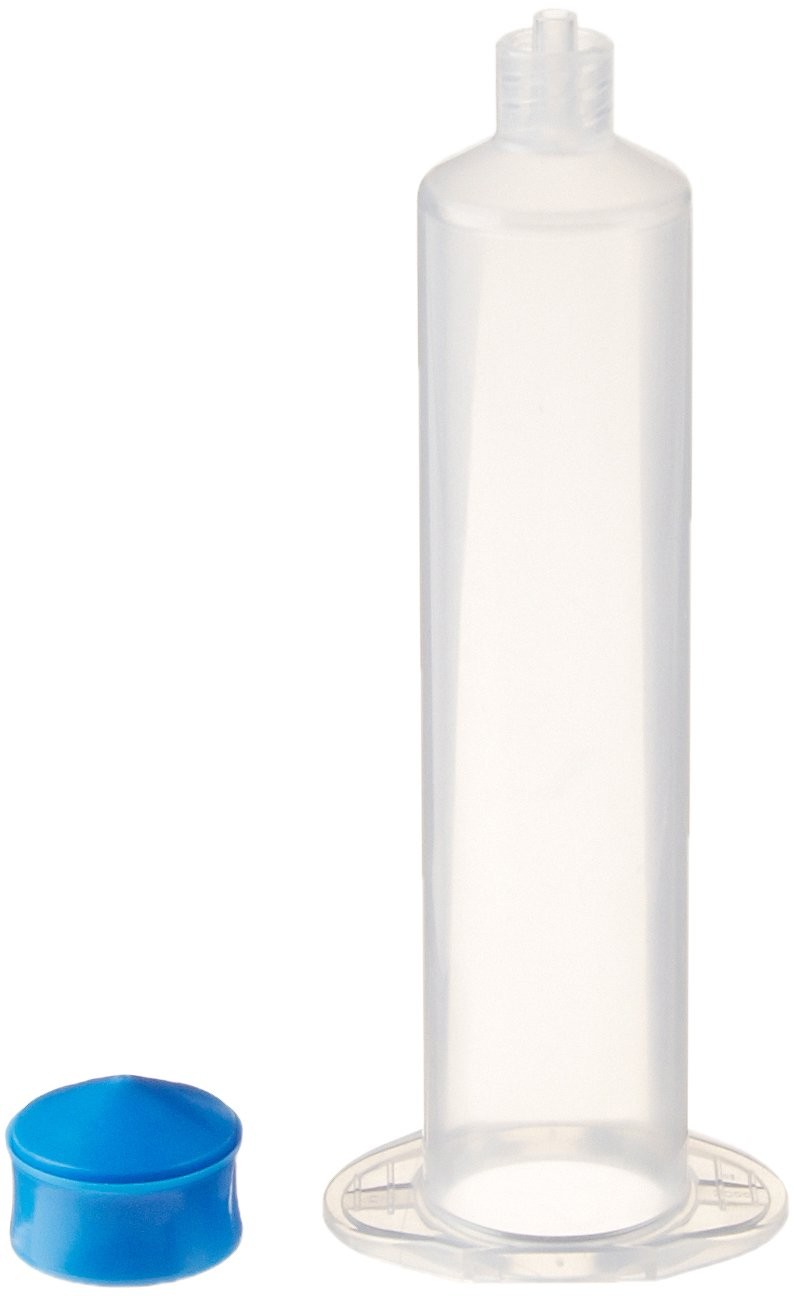 930-NBL Series 700 Fluid Dispensing Barrel with EF Blue Piston, Natural, 30cc…