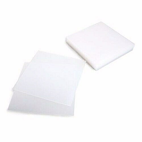 SDI Pola Eva Tray Material Refill 1mm 5» x 5» 20 pack 7750005
