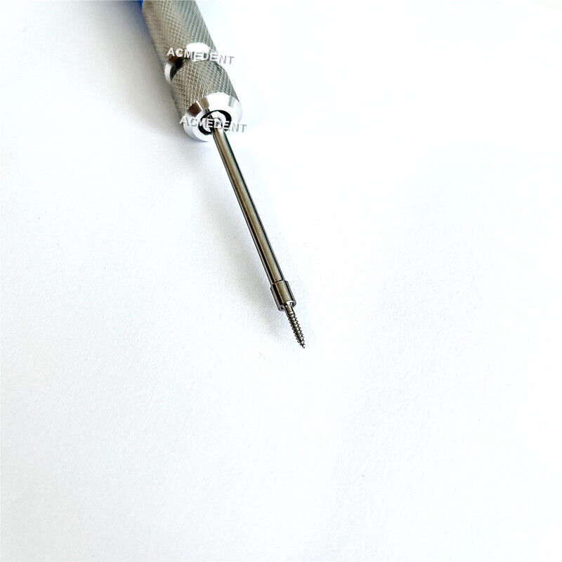 Dental Mini Screw Micro Implants Orthodontic Bone Anchor Screws Screwdriver Tita