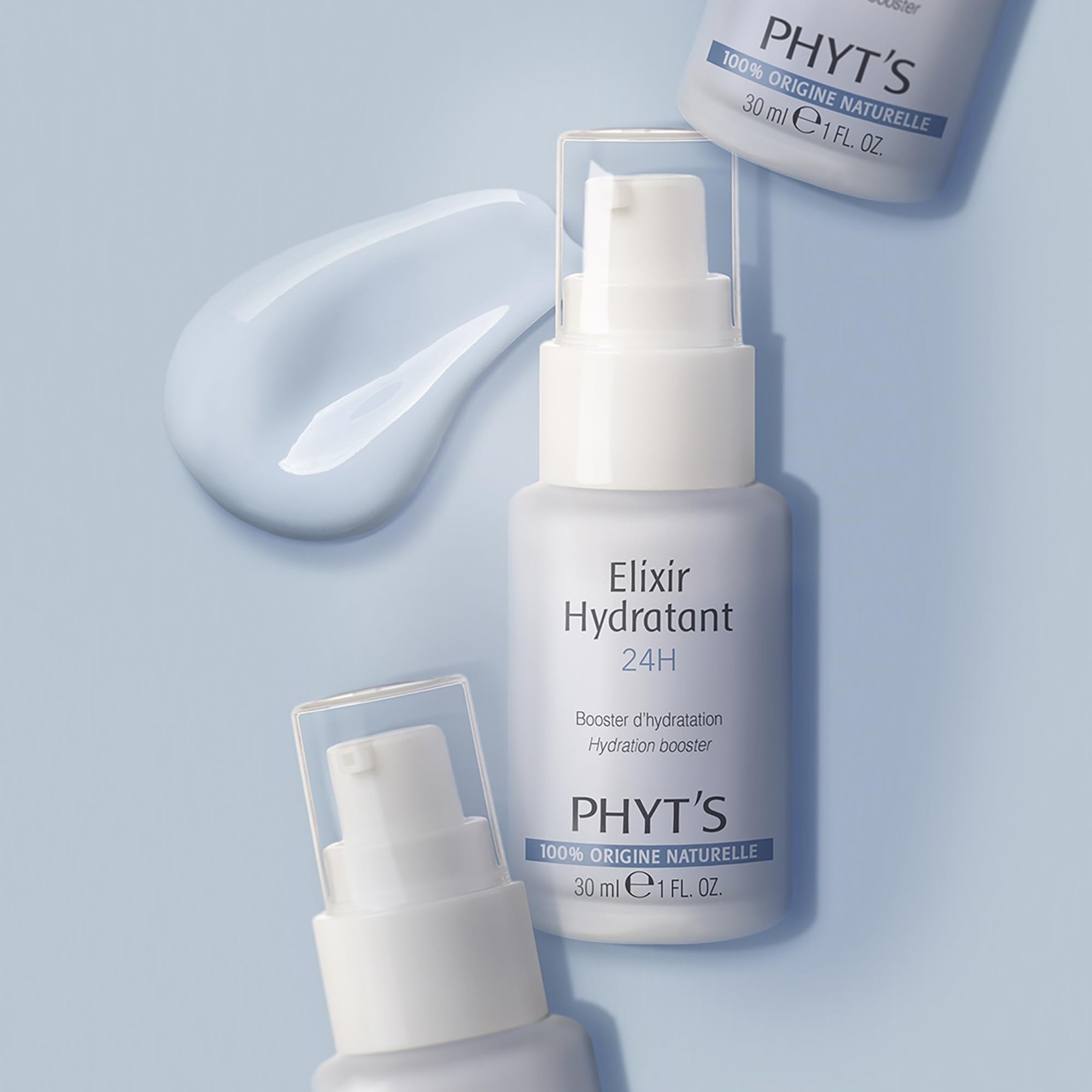 Phyt’S Phyts 24H Moisturizing Elixir – Intensely Hydrating Face Spray – Softens