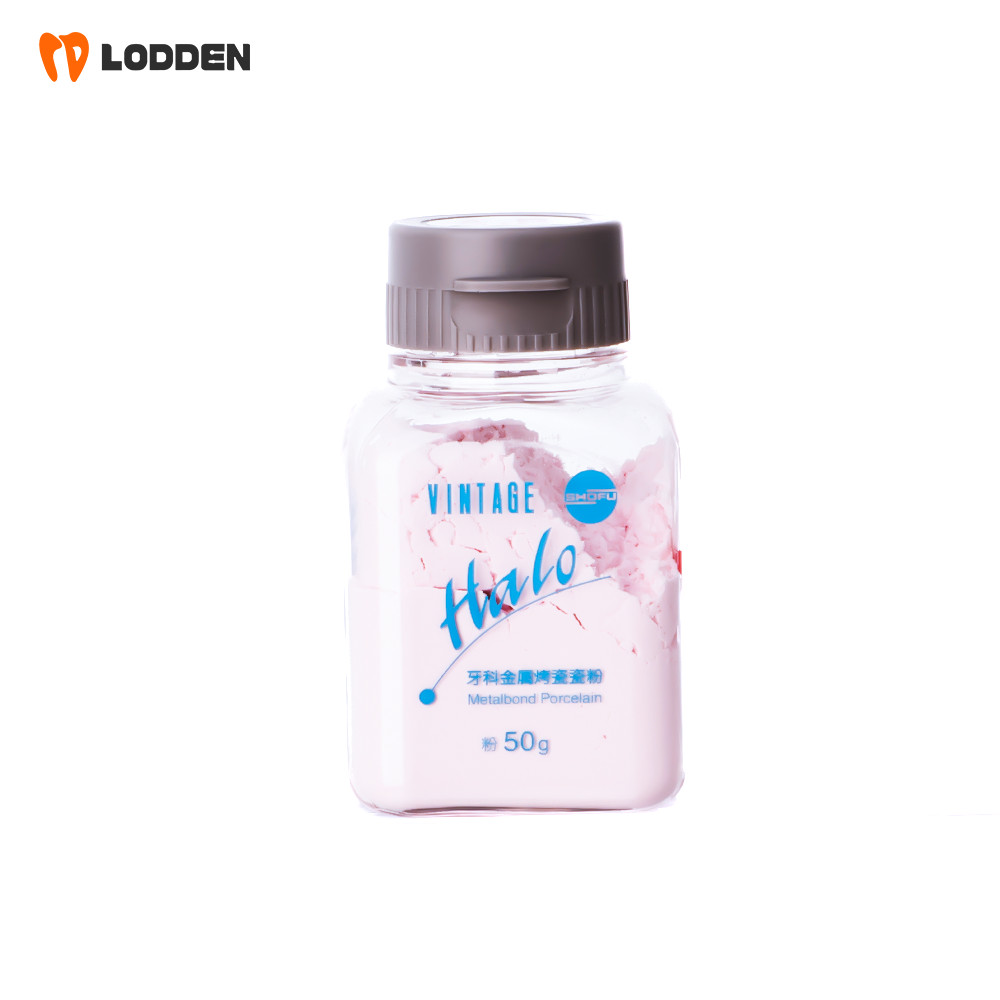 50g SHOFU Viniage ZR Body Dental Metal Porcelain Powder Incisal Powder All Color