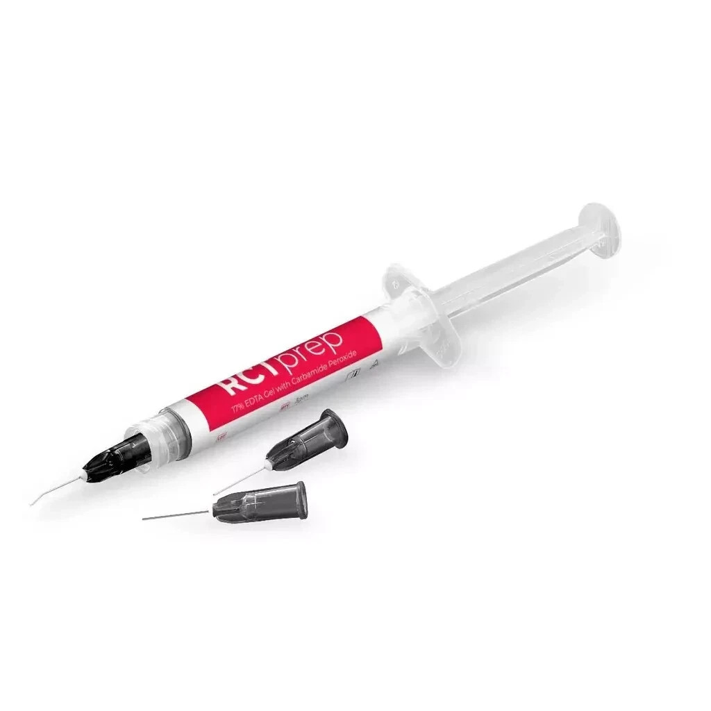Waldent RCTprep EDTA (17% EDTA gel root canal irrigant with carbamide peroxide)