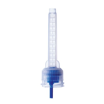 Genie BLUE Mixing Tips – Re-designed for New Type Cartridges, 50/Box