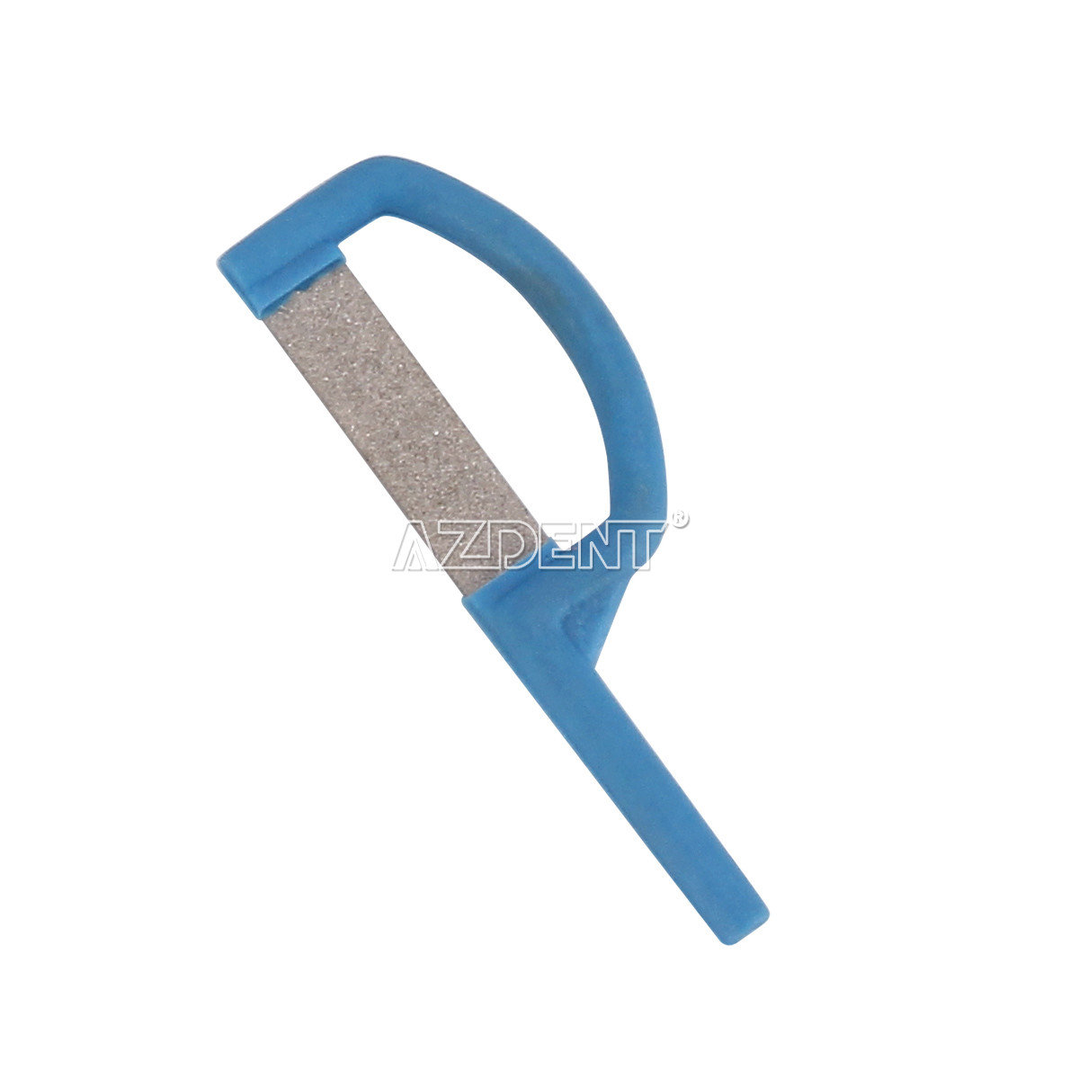 AZDENT Dental Serrated Saw Interproximal Enamel Reduction IPR Automatic Strip