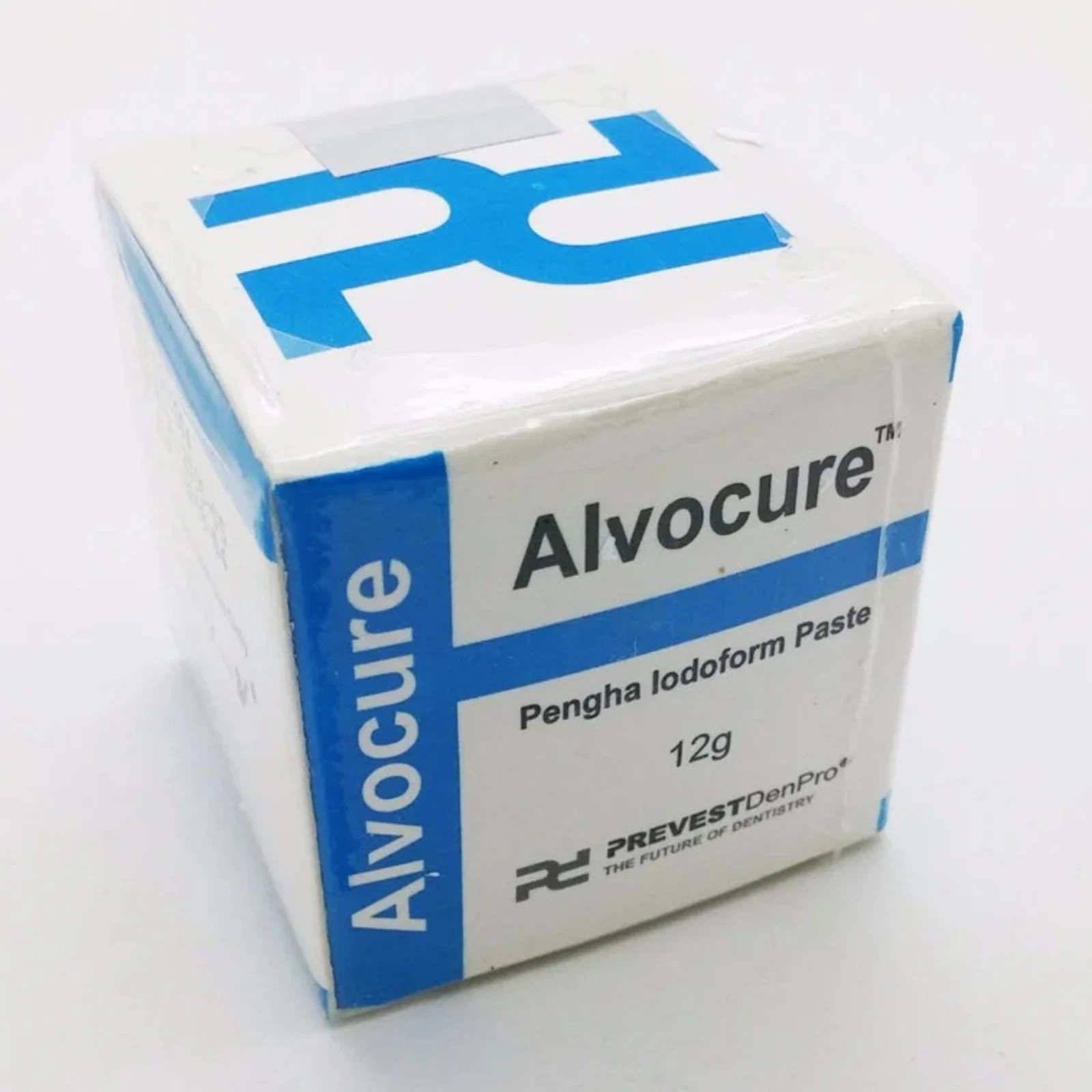 Prevest Denpro Alvocure Dental Dry Socket Paste Alveolitis Dressing Iodoform Jar