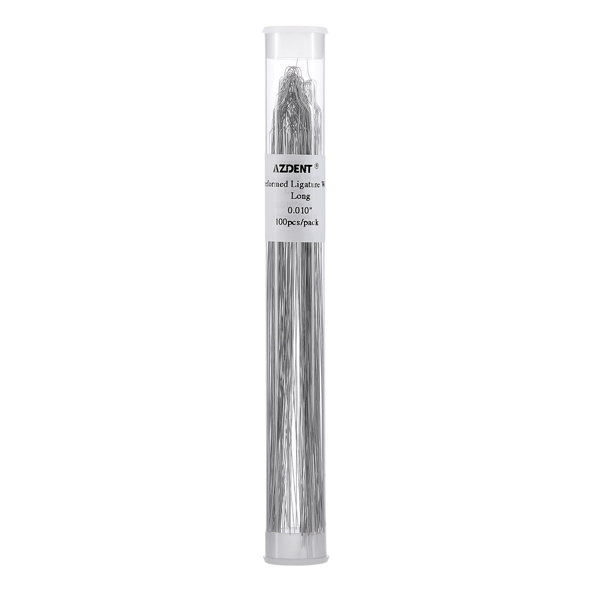 Dental Orthodontic Wires Preformed/Kobayashi Preformed Ligature Ties Long/Short
