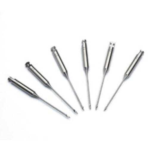 House Brand #1 – 6, 32mm Gates Glidden Drill 6/Pk. (1 of each size)
