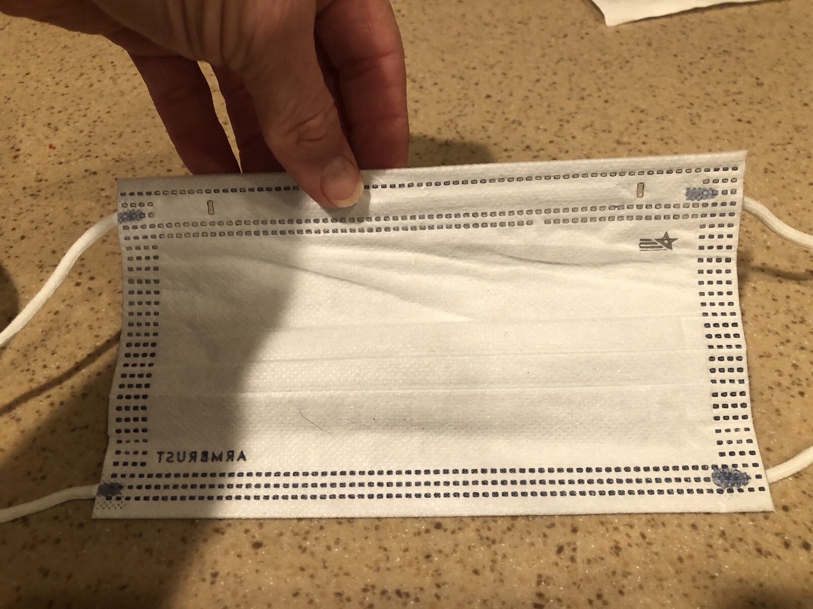 surgical mask astm level 3