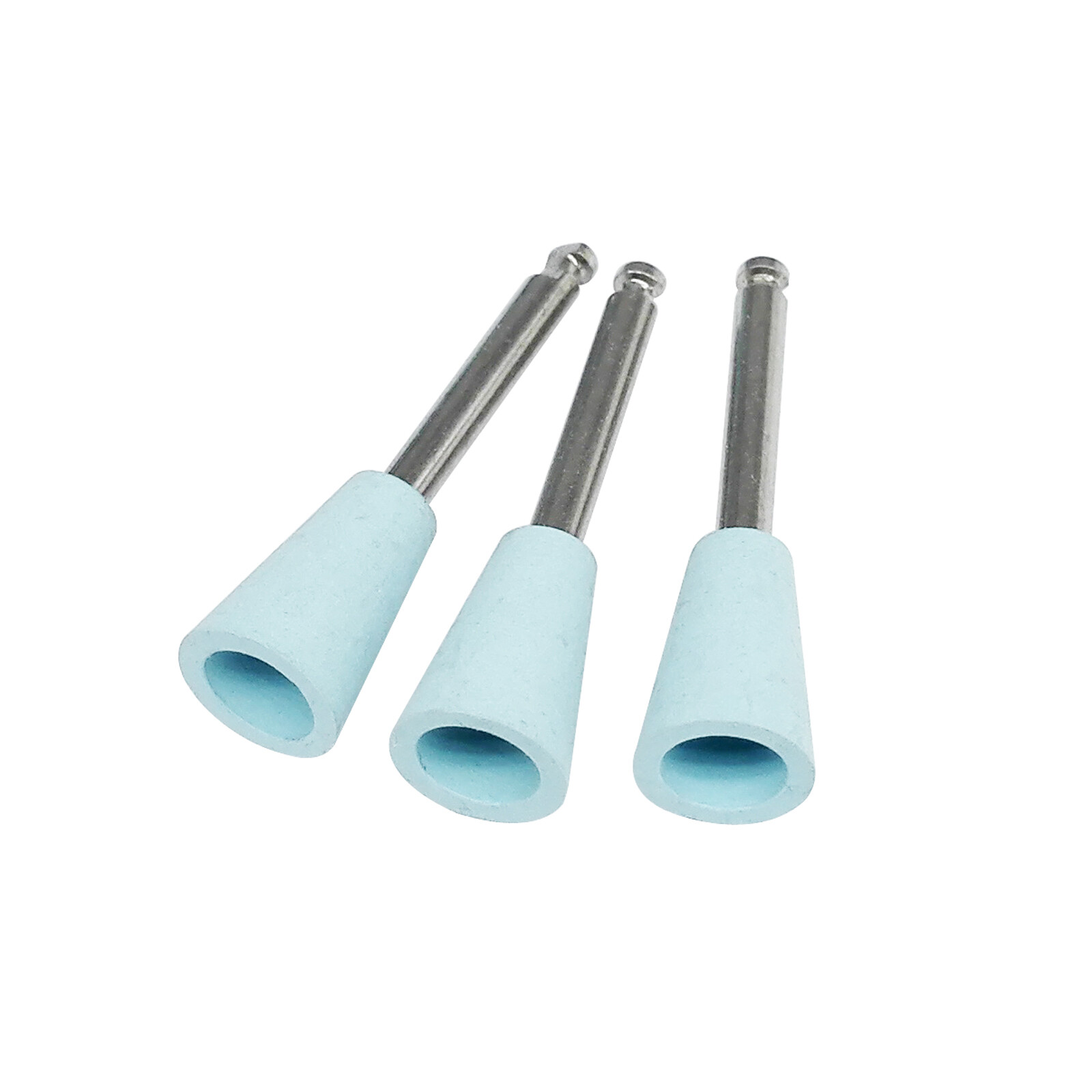 Dental SD silicone Grinding Cups Composite Polishing Finishing Polisher