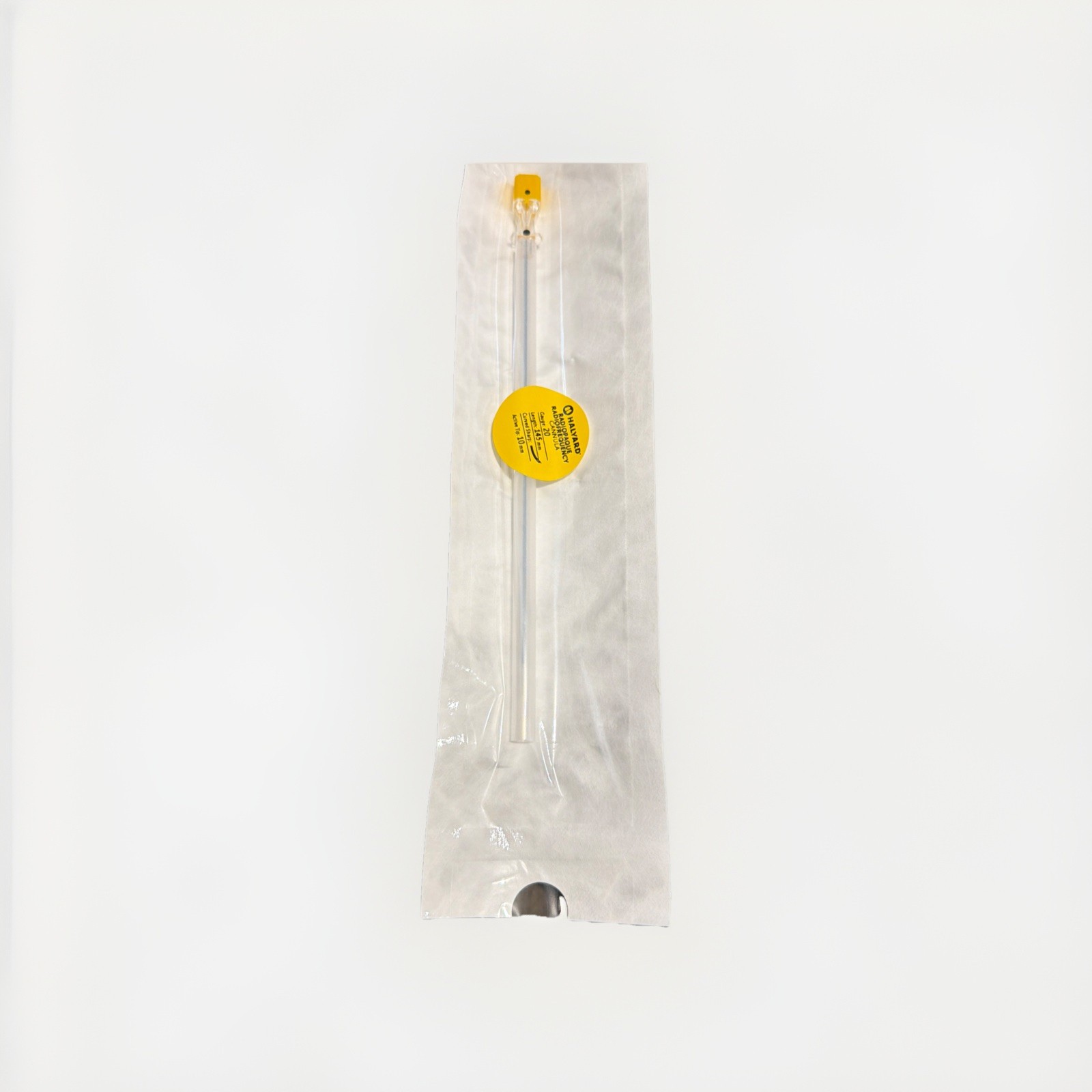 HALYARD PMF20-145-10CS Radiopaque RF Cannula 20G 145mm — Expired Lab / Training