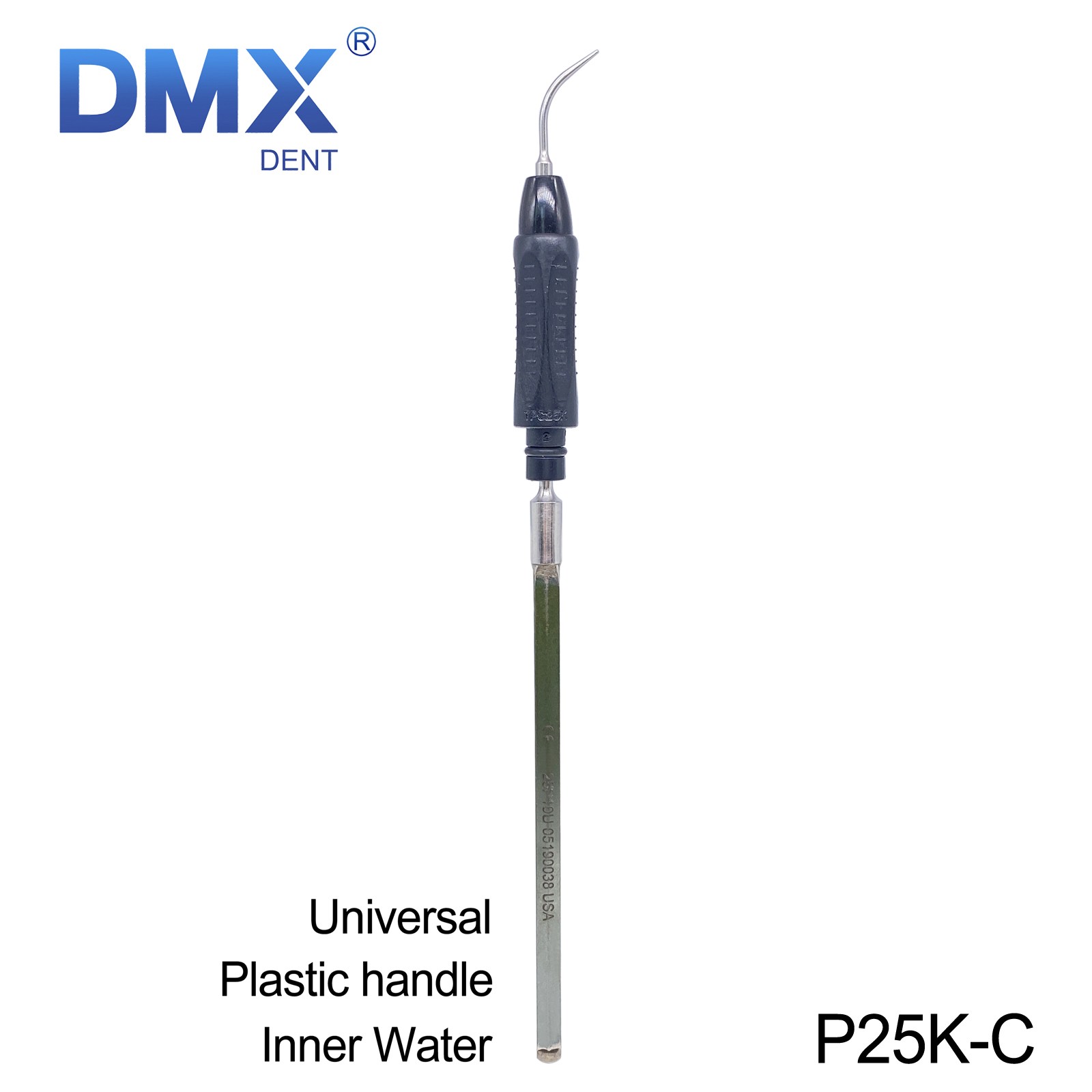 DMXDENT Cavitron Dental Inserts Tips 25k/30k Ultrasonic Slim Series Fit EMS/ART