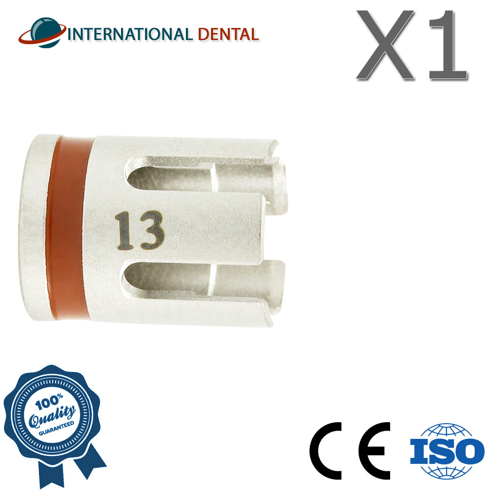 Drill Stopper 5.2mm Length 13.0mm, Dental Im plant Sur gery Instrument, Tool