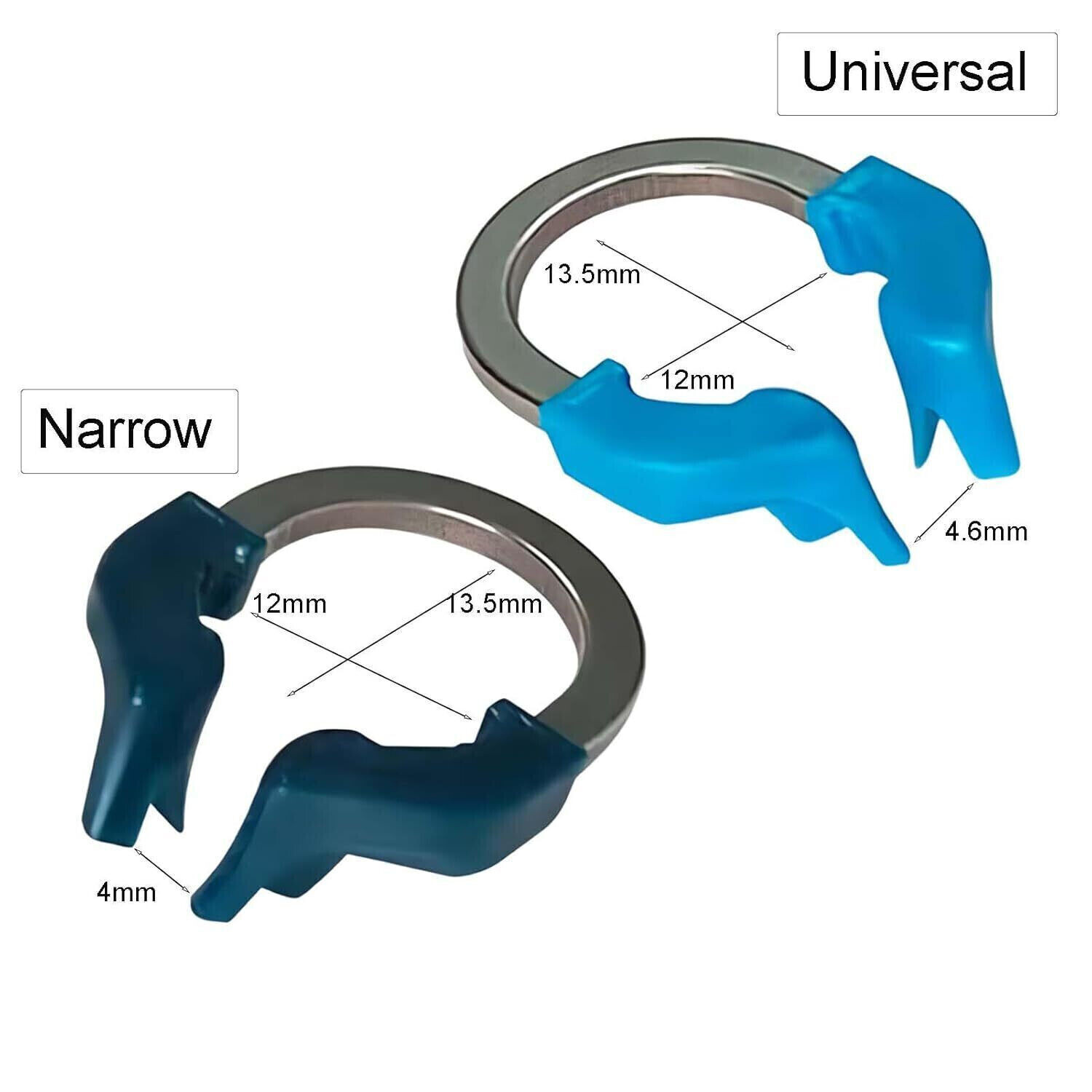 Dental C2 Kit Sectional Matrix Bands M4/Matrice Clamp Ring Standard+Narrow