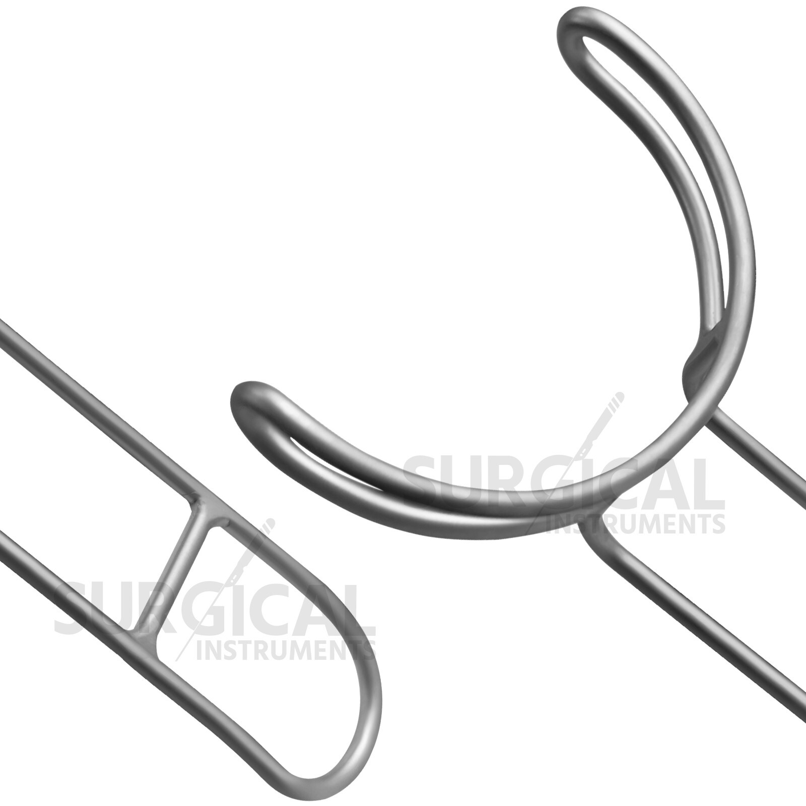 Vestibulum Lip & Cheek Retractor Dental Surgical Instruments