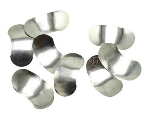 10 Set TOR VM Dental Matrix Bands Sectional Contoured Matrices Wedges Ring Clamp