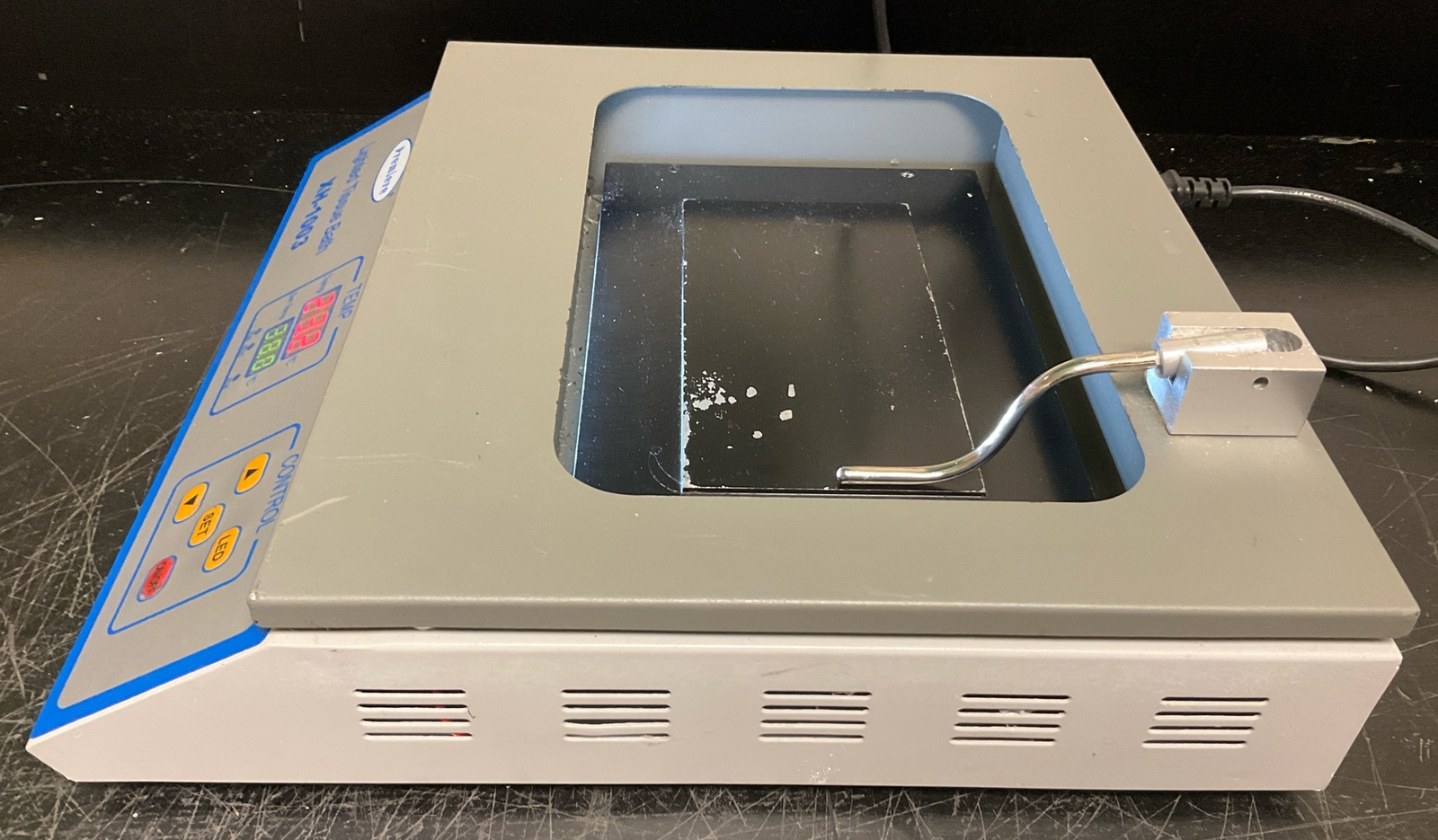 Premiere Lighted Tissue Bath XH-1003 | No Power Supply
