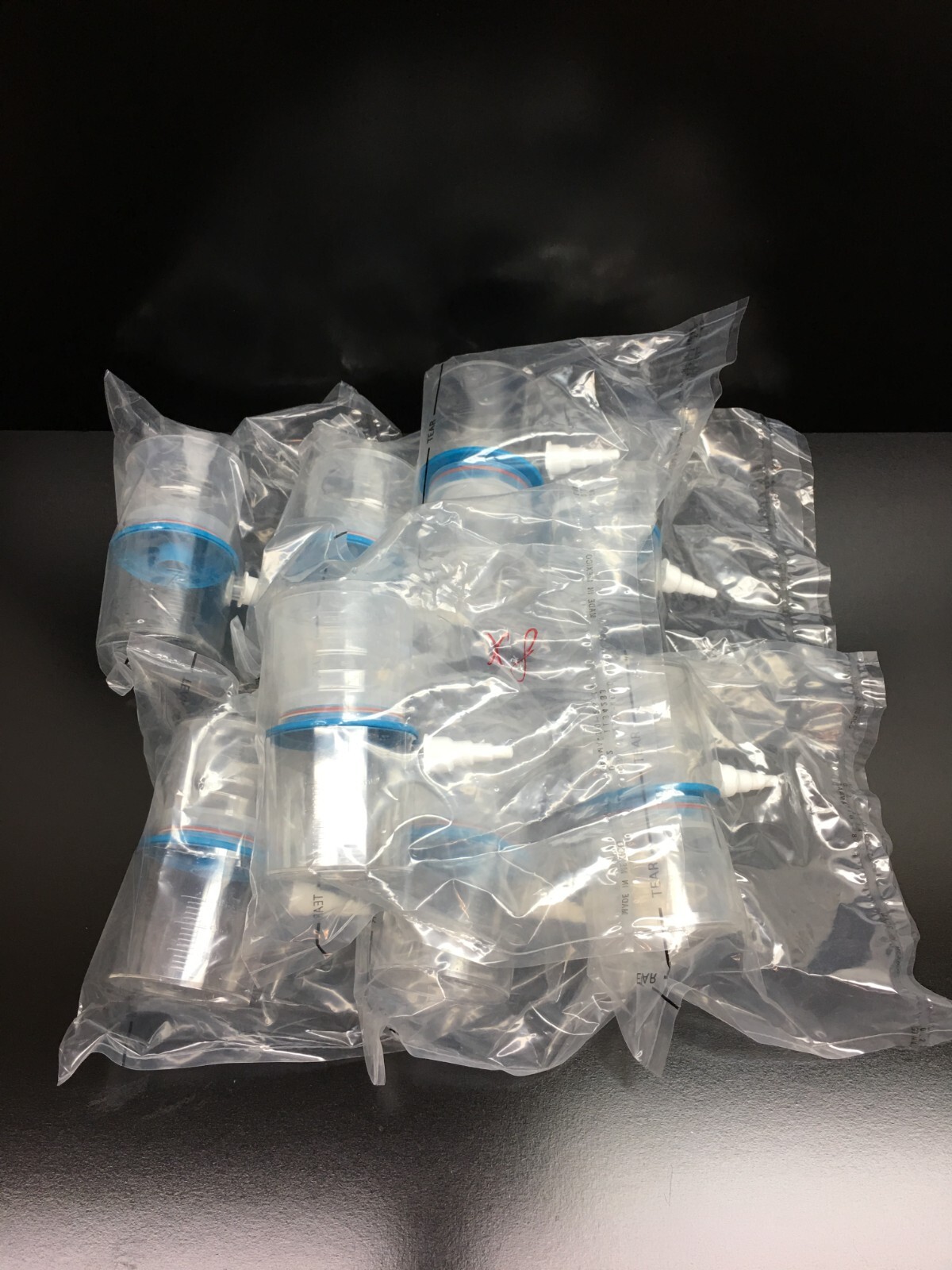 Thermo Scientific Cat No 130-4020 Nalgene 0.2um Analytical Filter Units Lot 8PCS