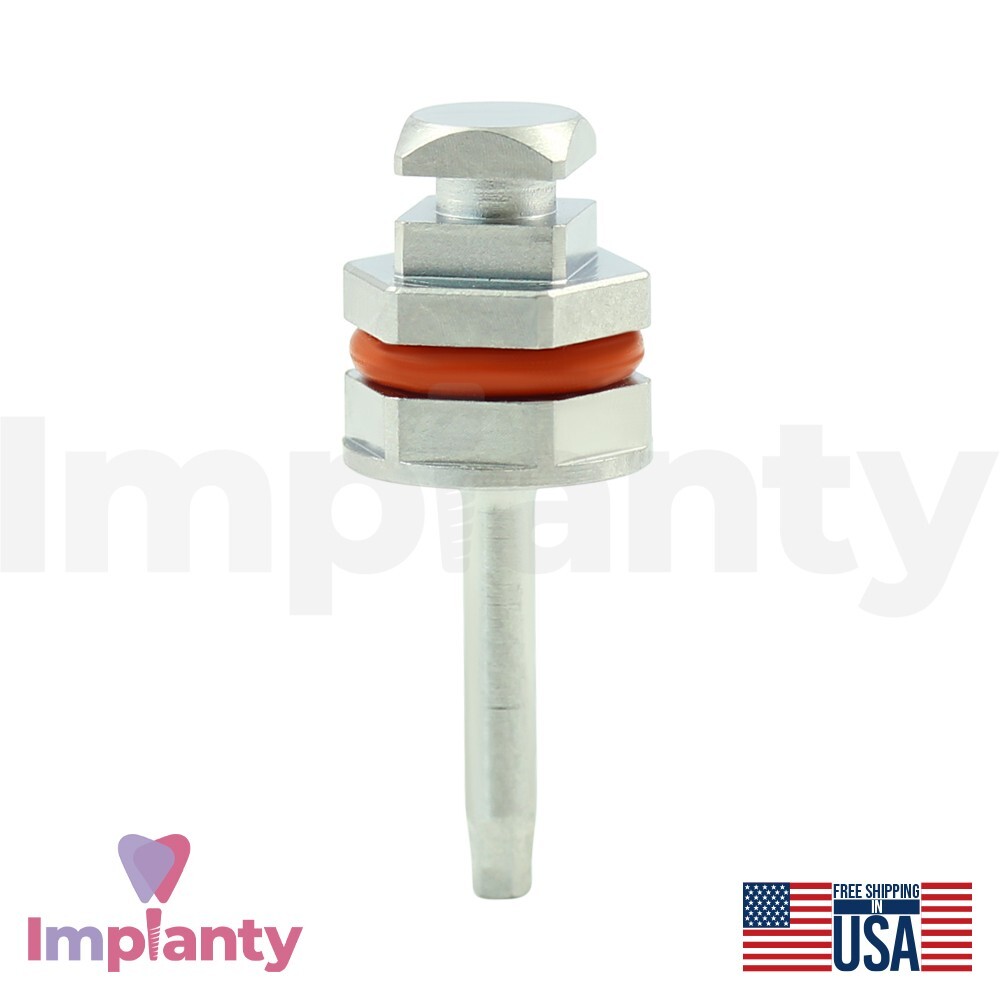 Dental Prosthetic Kit Plastic Stainless Steel Tool Dentistry