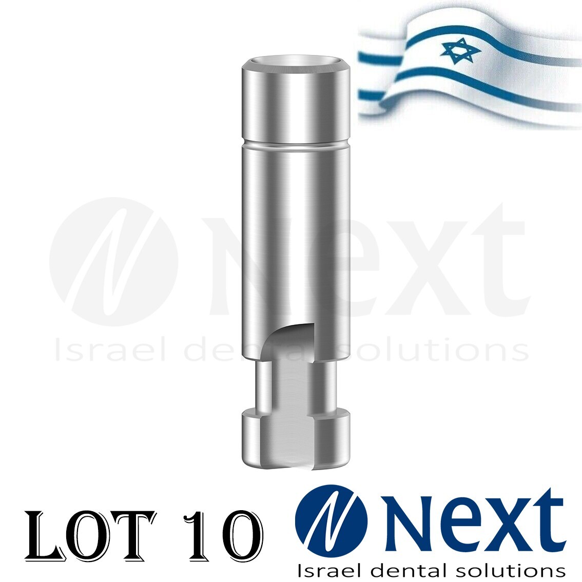 lot x 10 Analog Hiossen Regular compatible conical replica