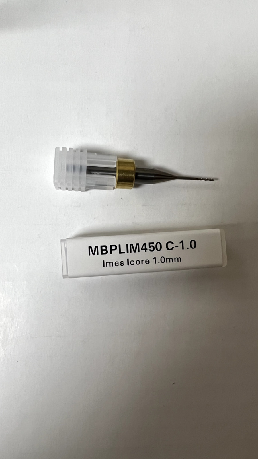 Opt In Imes Icore 1.00mm Carbide Burs (MBPLIM450 C-1.0)
