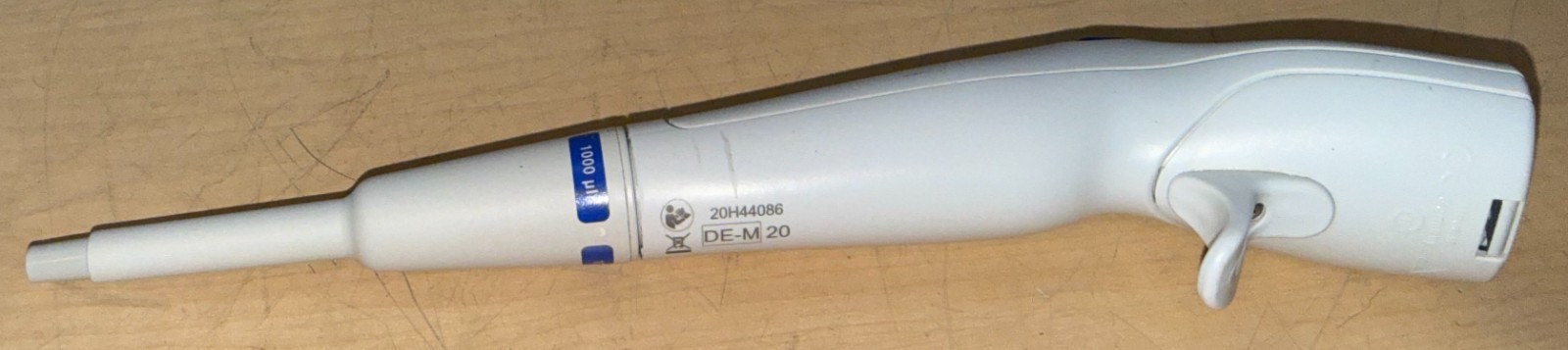 BrandTech Transferpette Electronic 50-1000 ul 20H440866 DE-M 20
