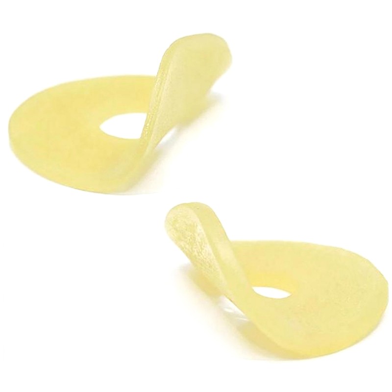 10Pcs Ostomy Paste Ring Baseplates Stoma Care Leak-Proof Ring For Ostomy