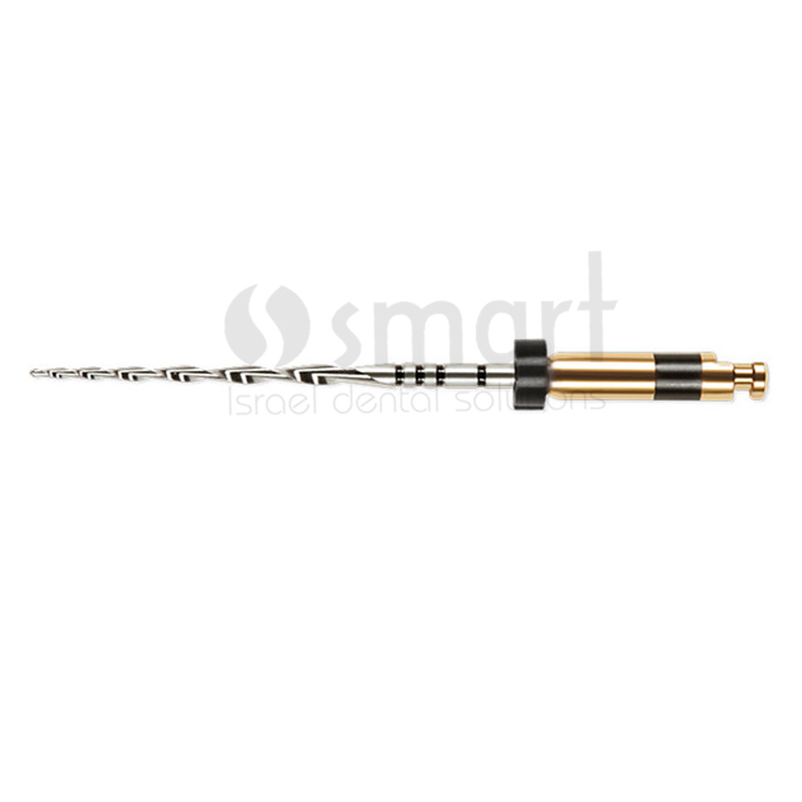 Dental Endo Files Reciprocating Root Canal Niti Rotary File 25mm L25 R40
