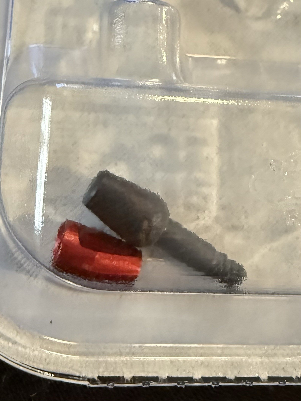 zeramex RN Closed Tray Impression Post P36512