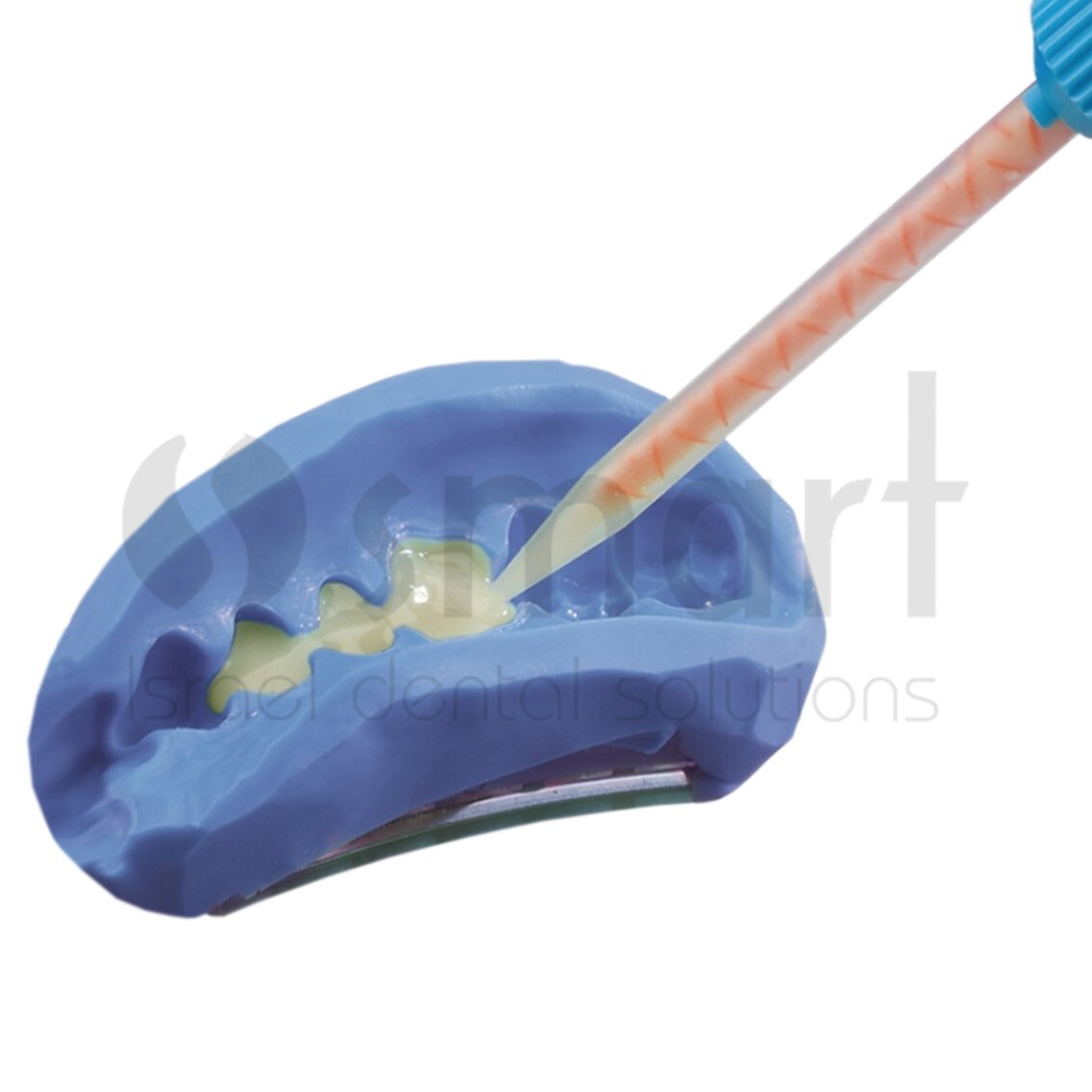 Bis acrylic composite temporary crown bridges A3 Tempofit Premium 1:10 50ml