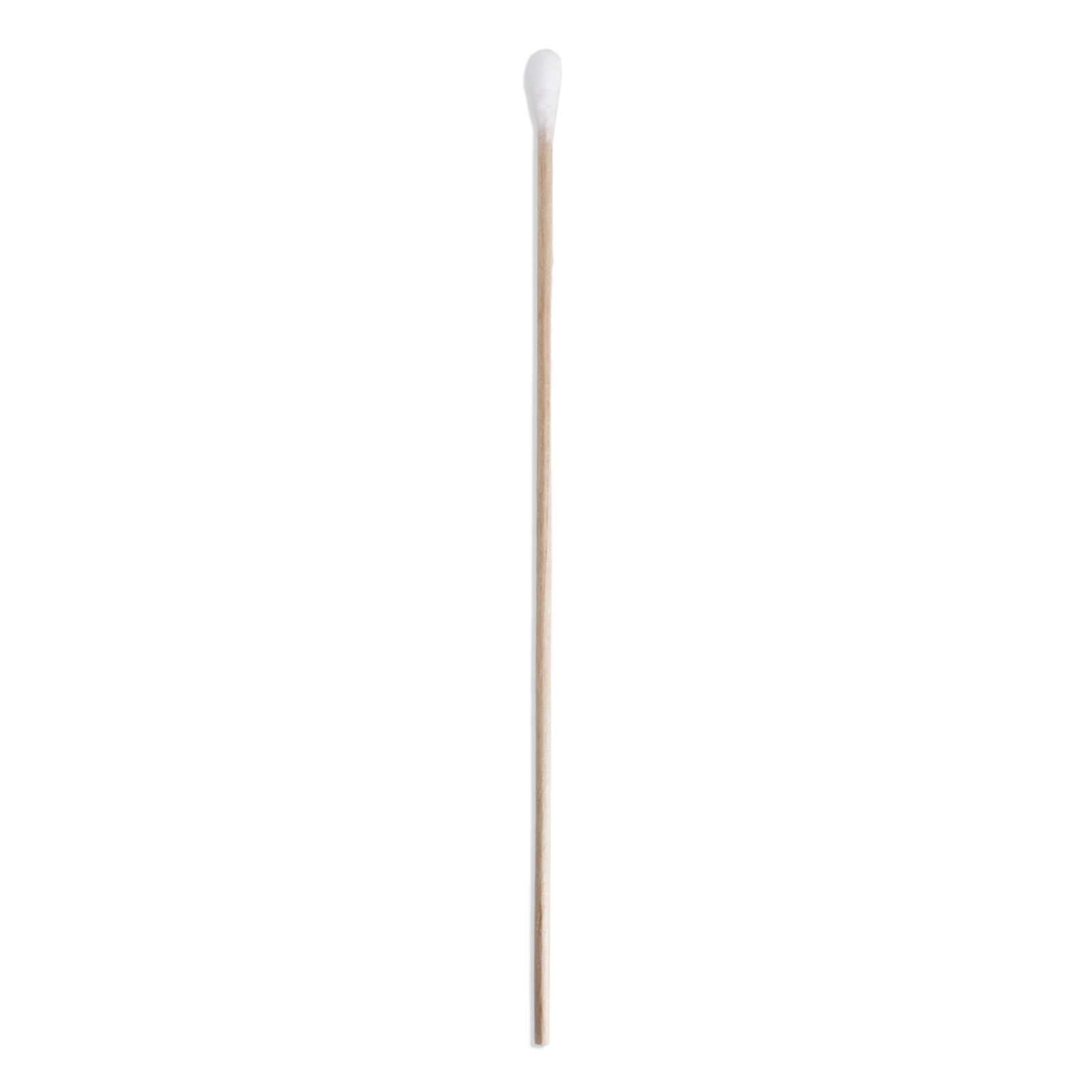 Cotton-Tipped Applicators, 6″ Length, 1000/Box