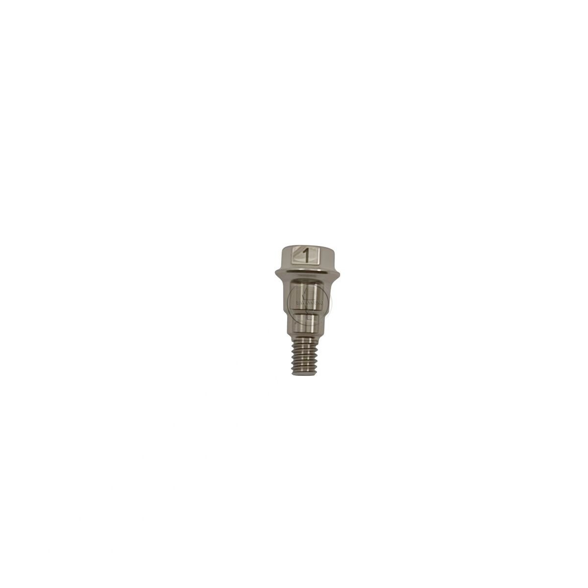4-20 Pcs Multi unit Straight abutment for Omni System fit to C-TECH GH1-6mm