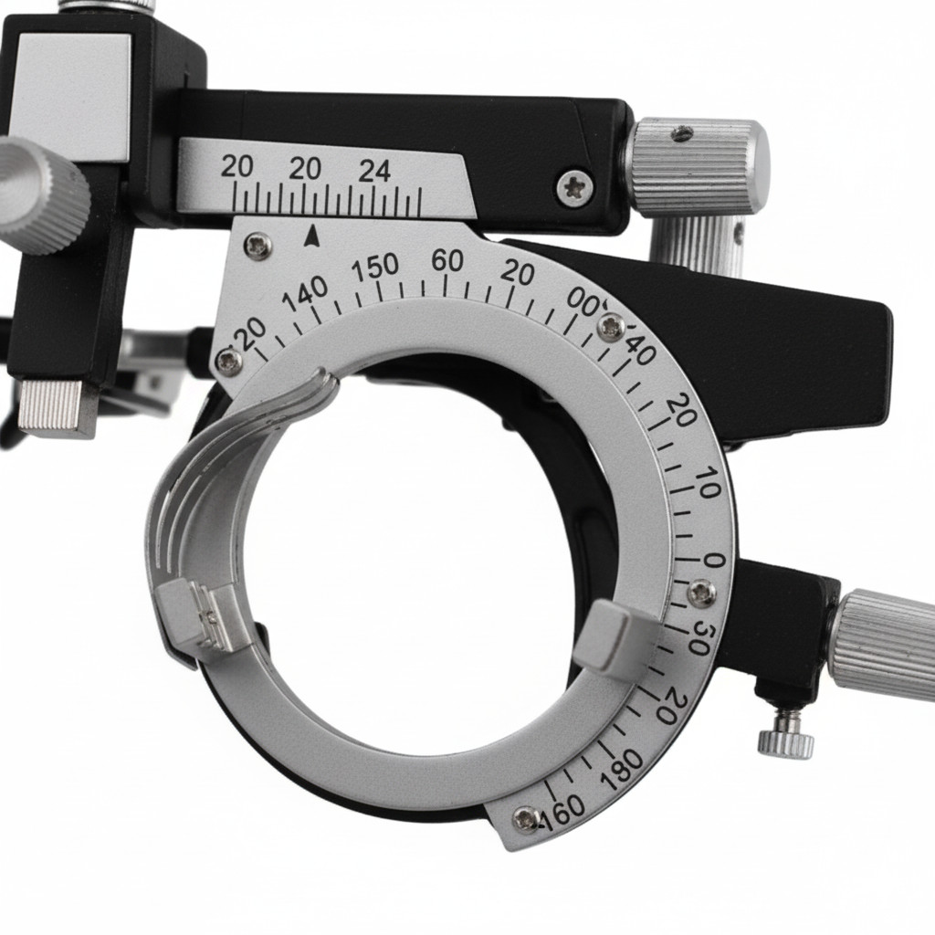 Trial Frame Rotating