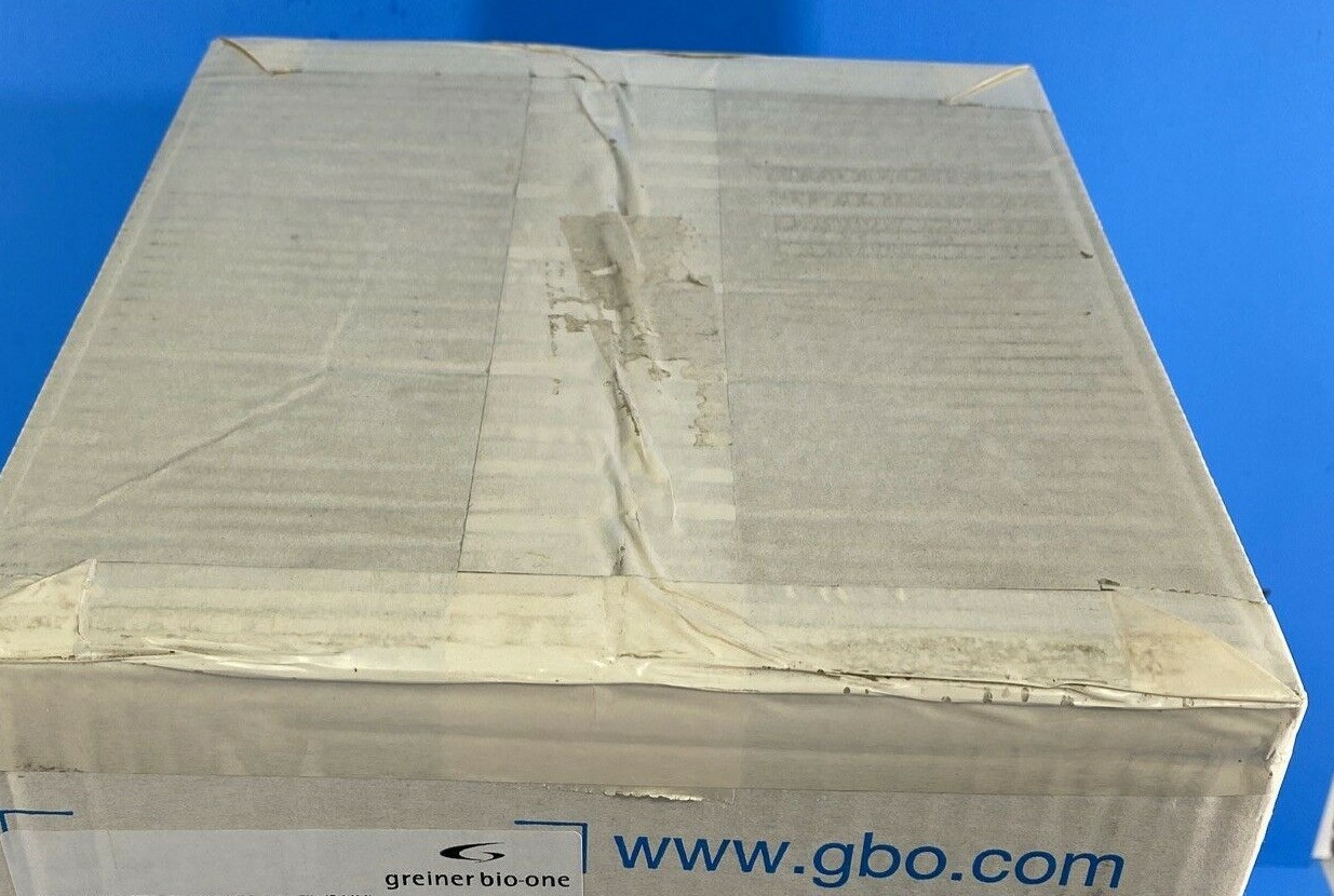 Greiner Bio-One Microplate Lid 96 Well High Profile Total of 100 Lids